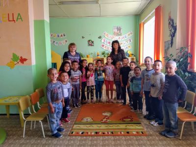 Отново заедно - ДГ Здравец - Муселиево