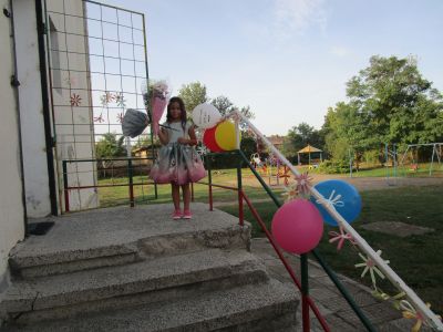 Теди - ДГ Здравец - Муселиево