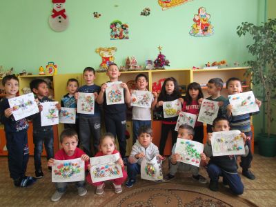 Меджик Нудълс - ДГ Здравец - Муселиево